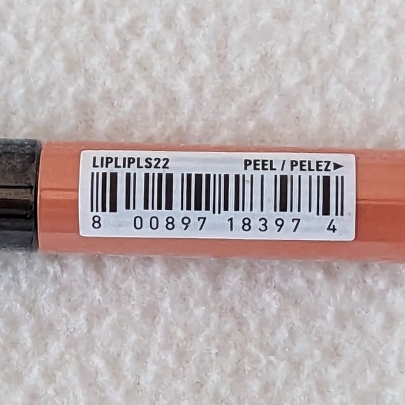 🌵3/$20🌵Silk Indulgence(Baby Pink Nude)LIPLIPLS22 Lip Lingerie PushUp Lipstick - Picture 11 of 12